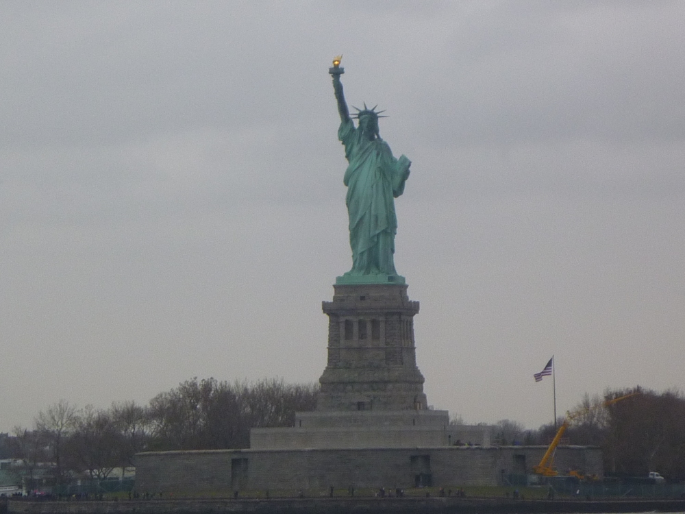 Statue of Liberty - cookingtrips.wordpress.com